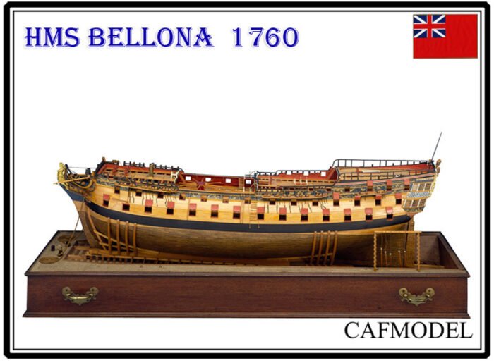 HMS Bellona - Image 1
