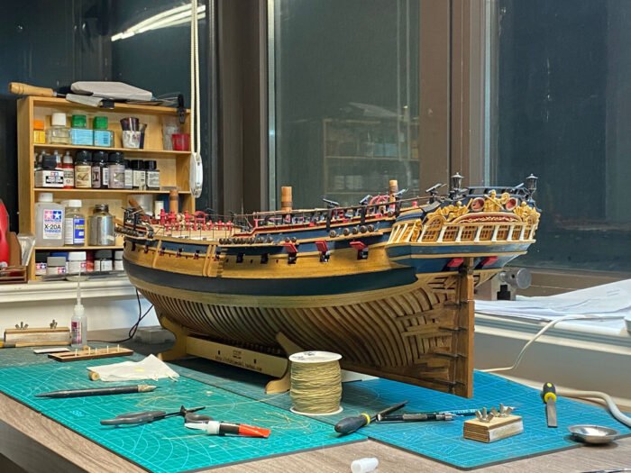 HMS Enterprise - Image 7