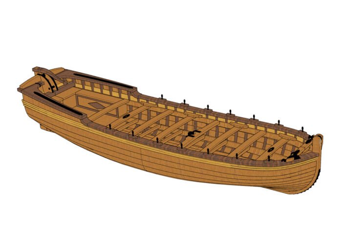Boat  190mm - Image 3