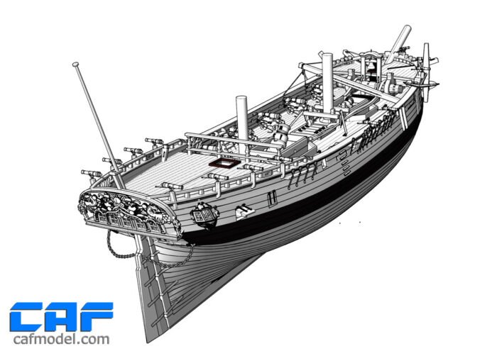 HMS Granado - Image 28