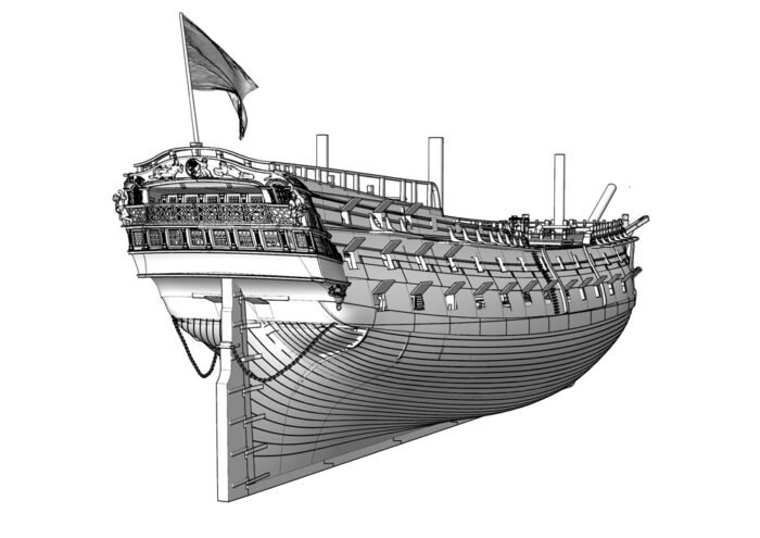 HMS Bellona - Image 5