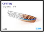 Boat  130mm