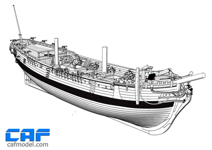 HMS Granado - Image 29