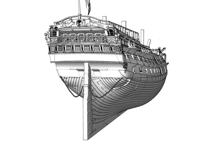 HMS Bellona - Image 4