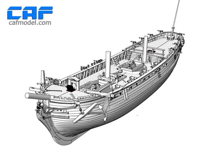 HMS Granado - Image 30