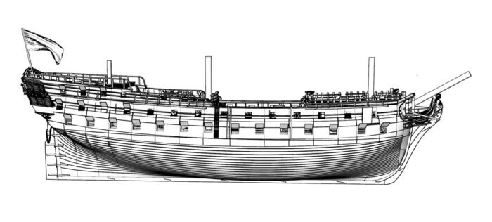 HMS Bellona - Image 3