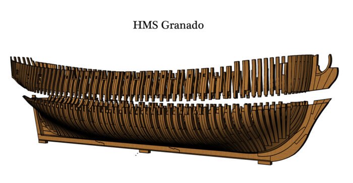 HMS Granado - Image 4