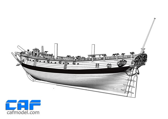 HMS Granado - Image 31