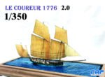 Le Coureur 2.0     1/350