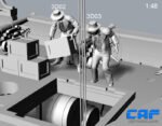 Captain,Seaman 1/48 - Image 7