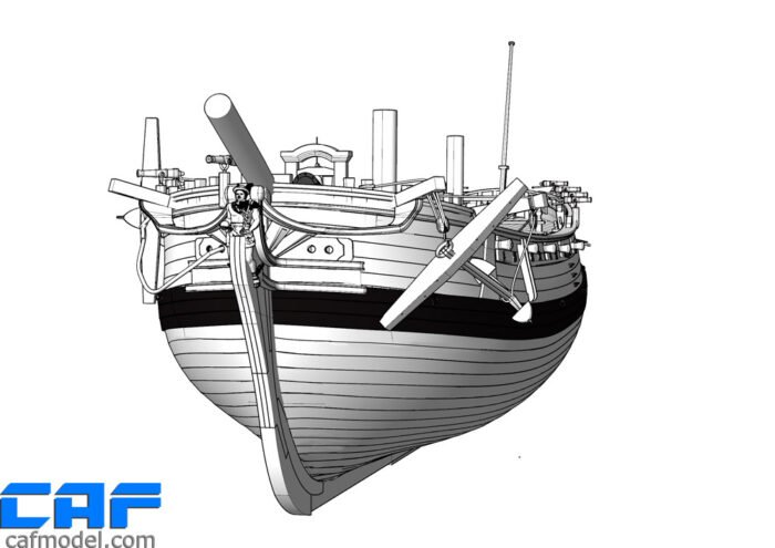 HMS Granado - Image 33