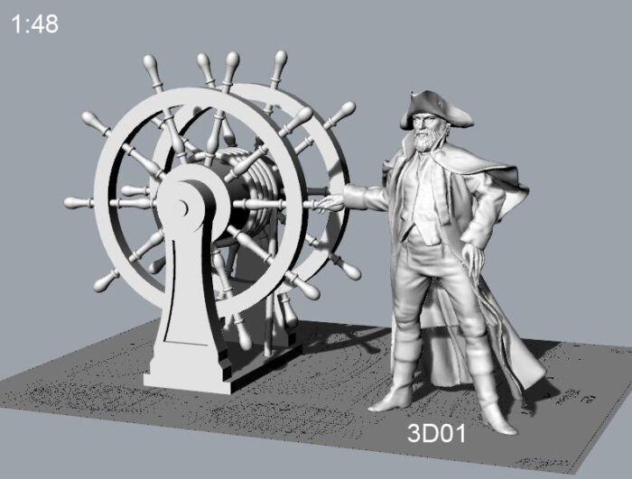 Captain 1/48 - Image 3