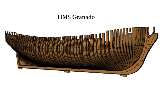 HMS Granado - Image 5