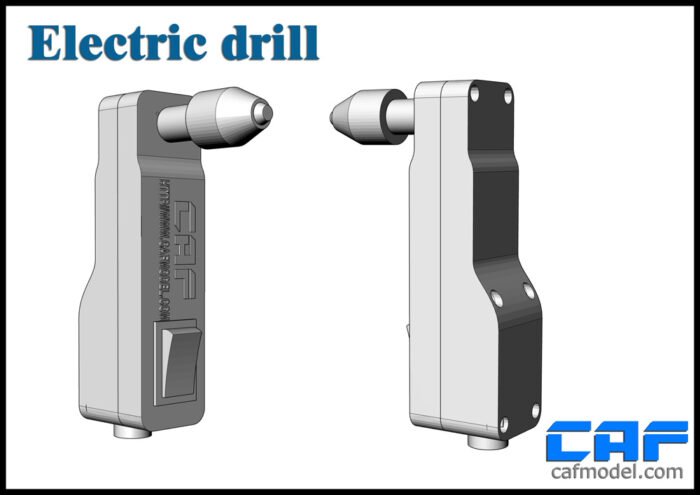 Electric drill - Image 1