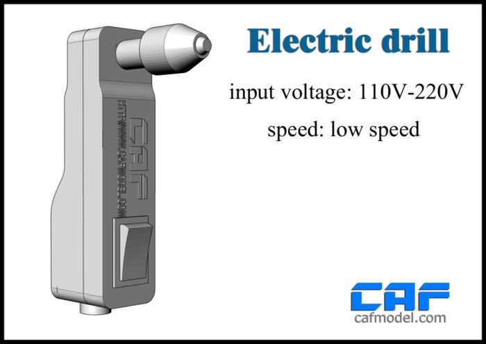 Electric drill - Image 2