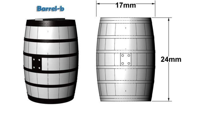 Butt   1/48 - Image 4