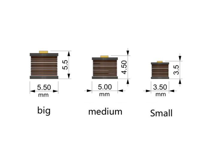 Induction coil LED lamp bead - Image 5