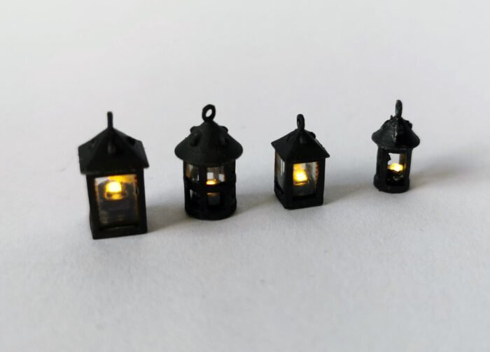 Induction coil LED lamp bead - Image 4