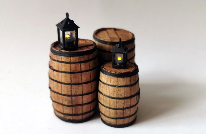 Wireless power transmission luminous system - Image 1