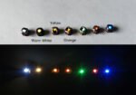Induction coil LED lamp bead - Image 3