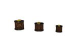 Induction coil LED lamp bead