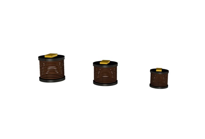 Induction coil LED lamp bead - Image 1