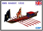 BARGE 1832