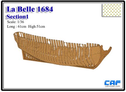 La Belle  1/36